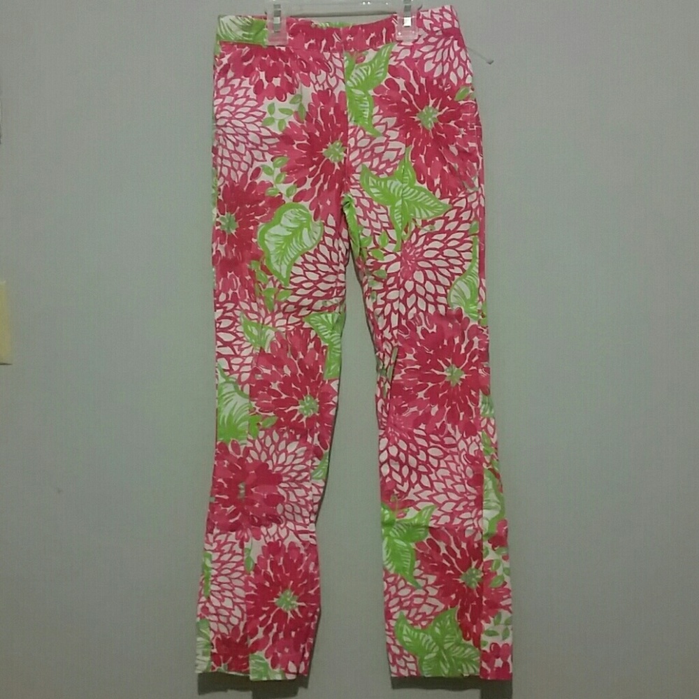 Lilly pulitzer girls pants