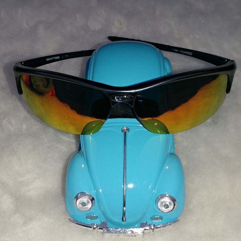 Vintage Renagade Polarized Fishing Sunglasses