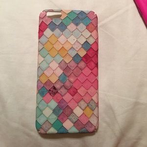 Mermaid iPhone 6 Plus case