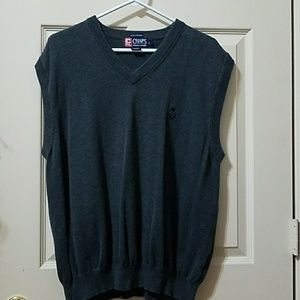 VEST, CHAPS BY RALPH LAUREN For Men LARGE