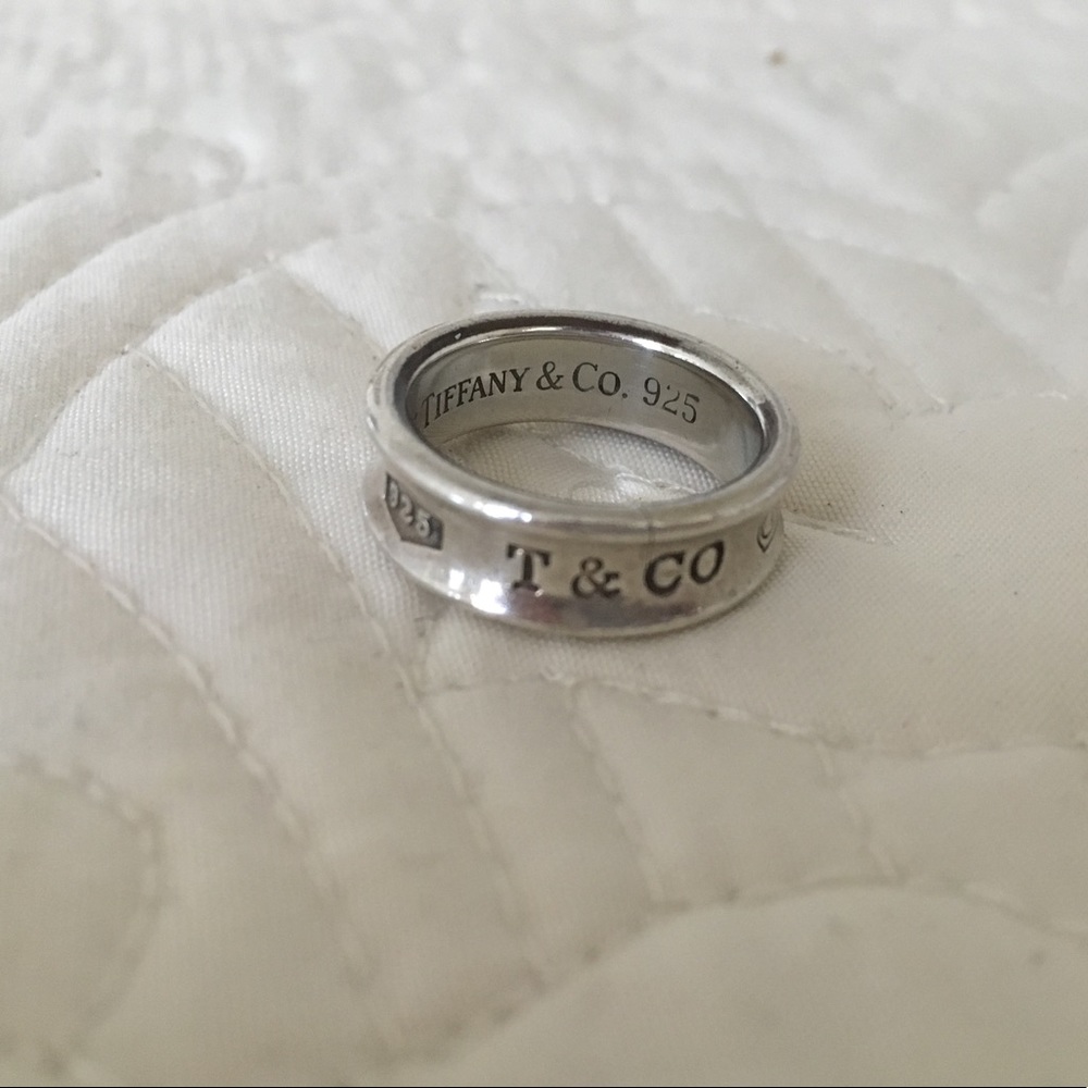 Tiffany & Co 925 Ring