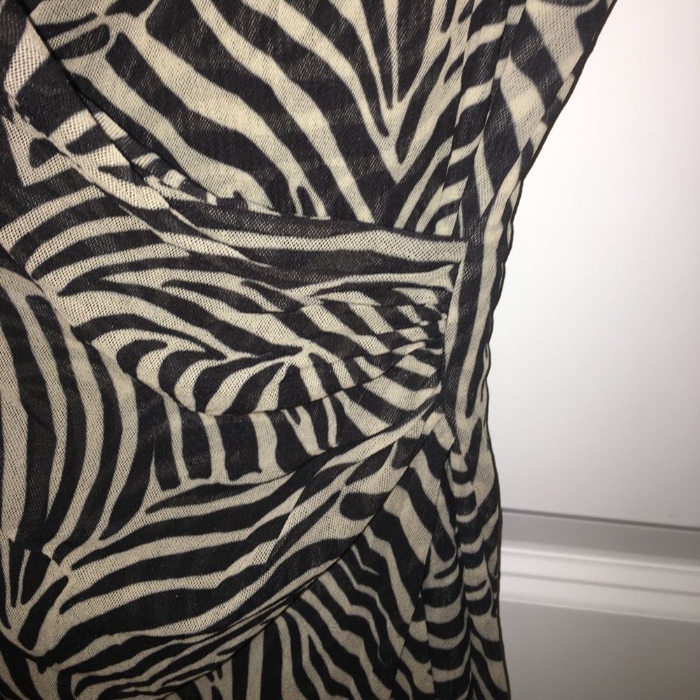 Patterned blouse - Picture 3 of 4