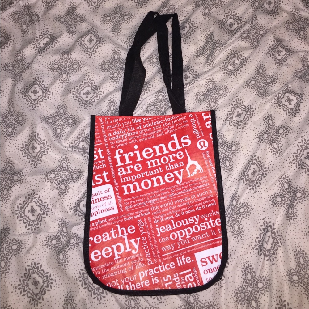 SALE🔥Lululemon Bag
