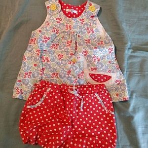 Mini Boden Summer Set