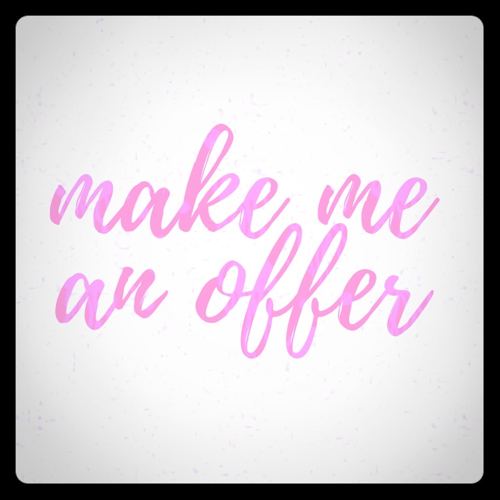 Make me an offer I can't refuse!