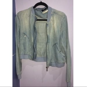 Urban outfitters bomber jacket