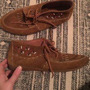 Moccasins