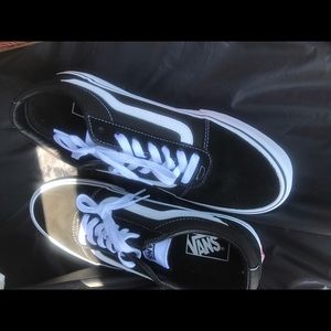 Vans old skools