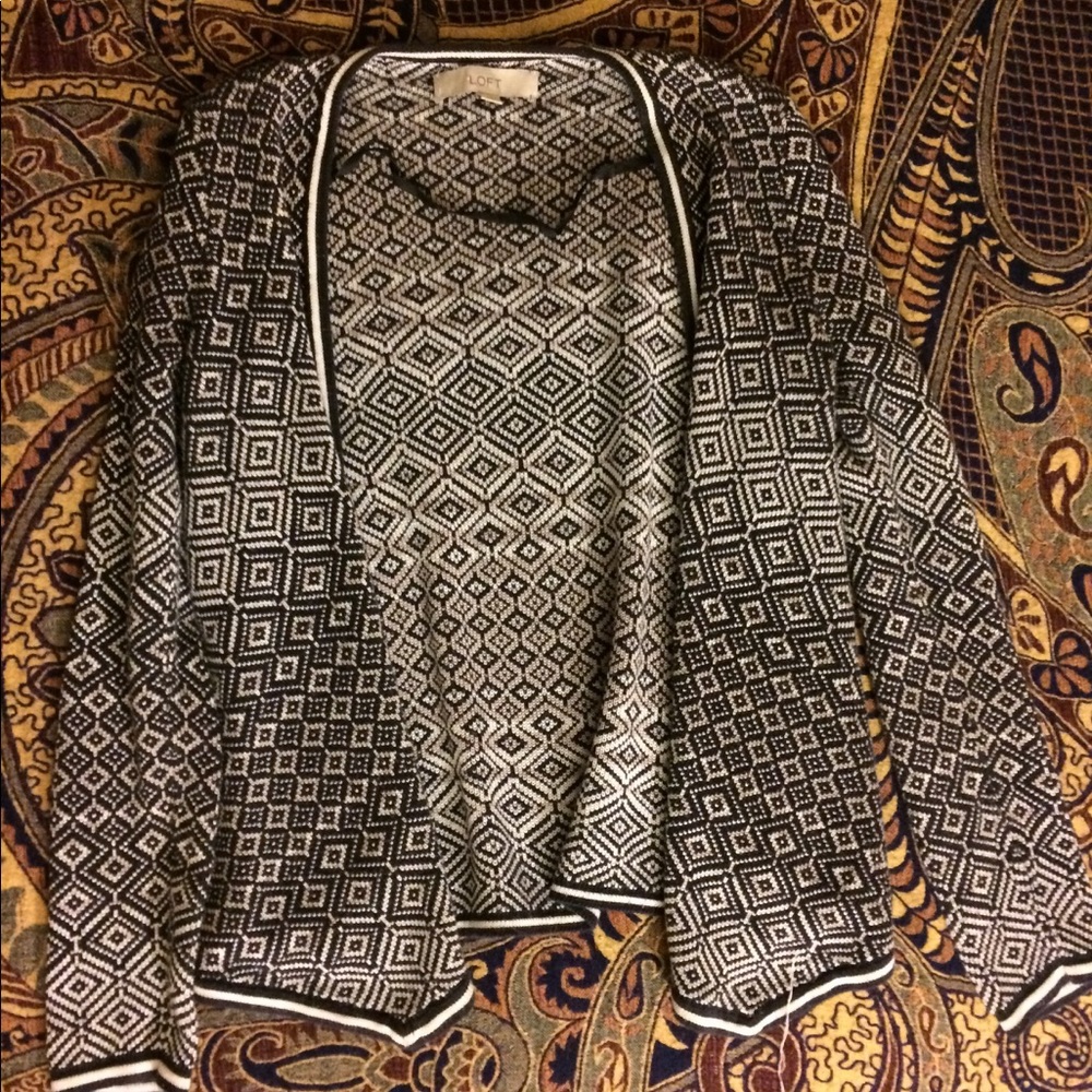 Loft Cardigan