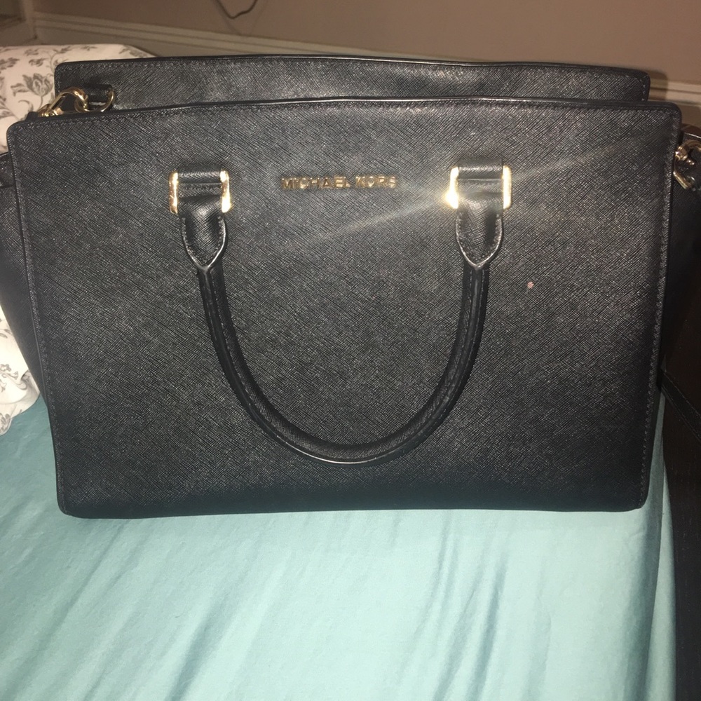 Jumbo Michael Kors bag