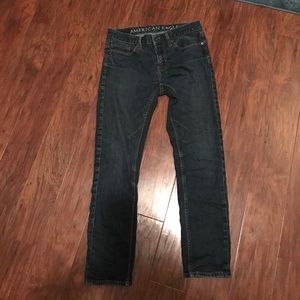 Men's American Eagle skinny jeans