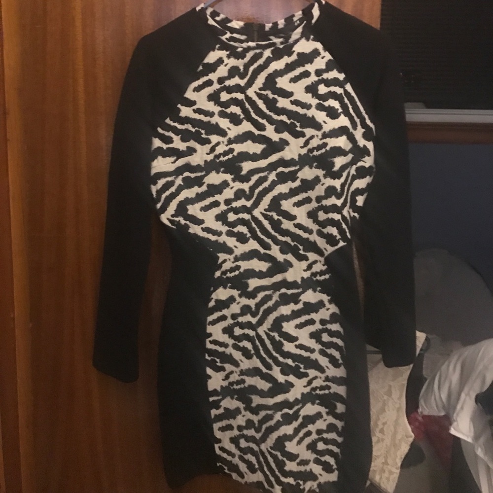 H&m sweater dress