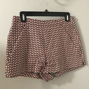 Zara shorts