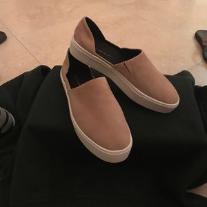 Rebecca Minkoff slip on sneaker