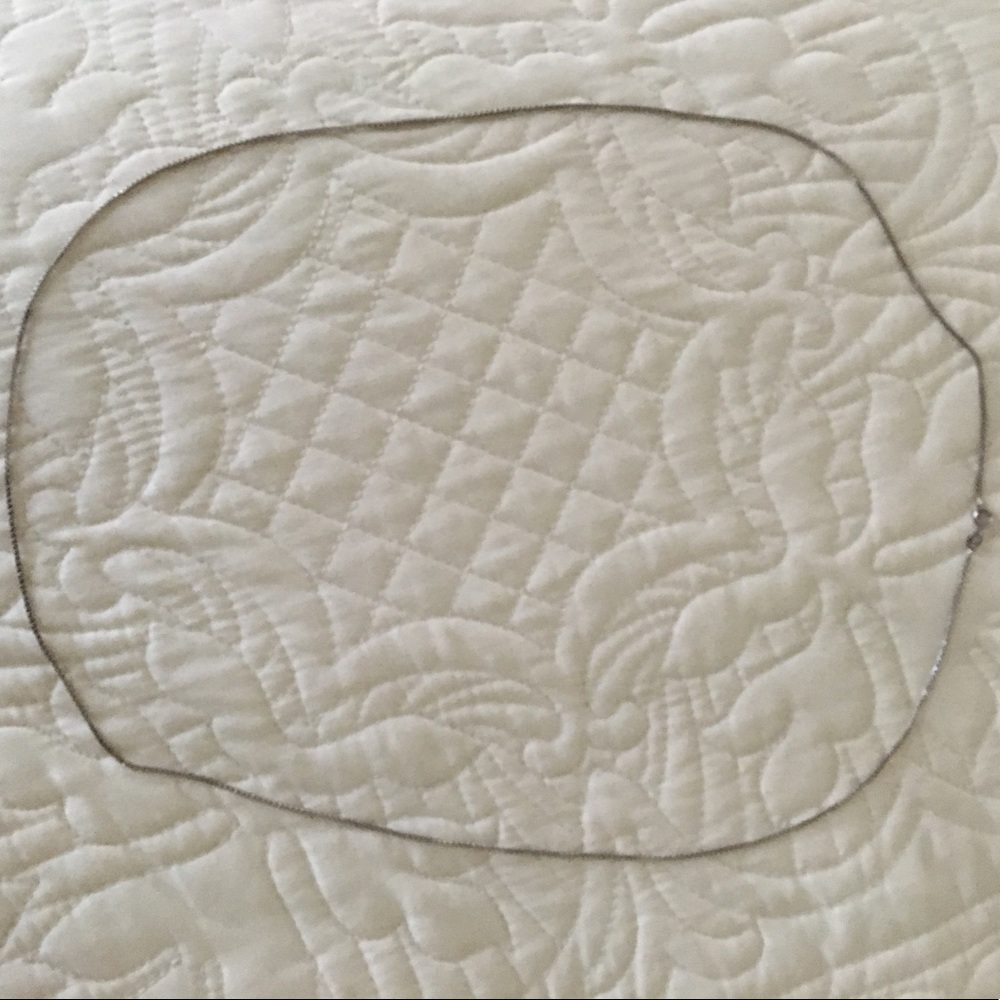 Sterling Silver Chain