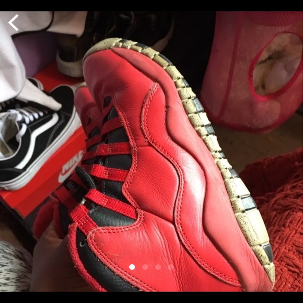 Jordan 10s bulls over broadway