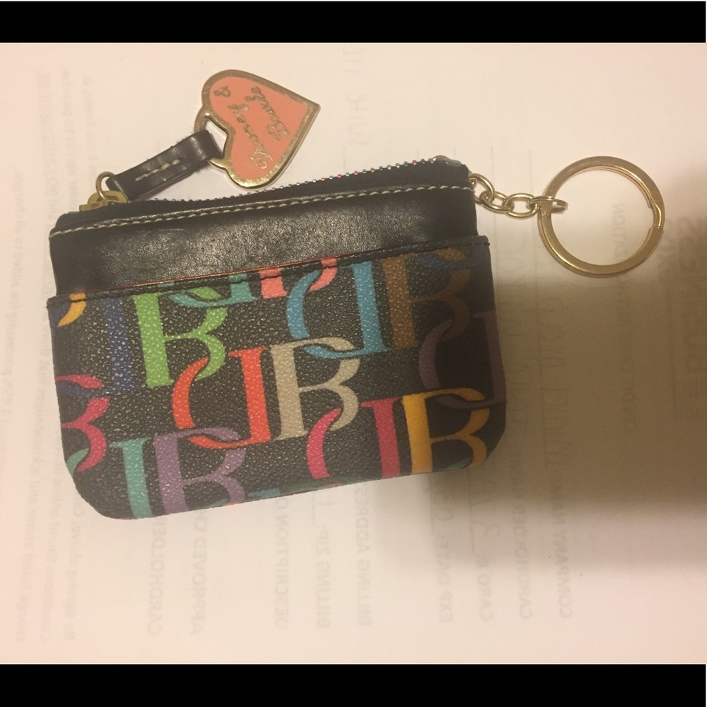 Dooney Burke coin purse