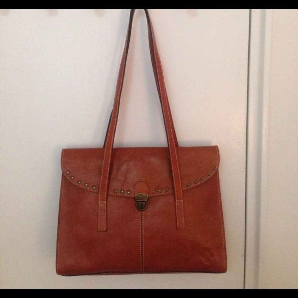 Excellent Condition Patricia Nash Shoulder Bag
