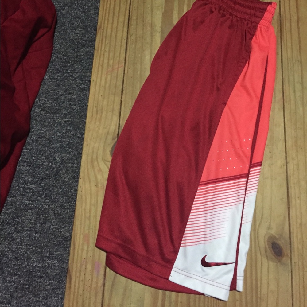 Nike Basketball Shorts