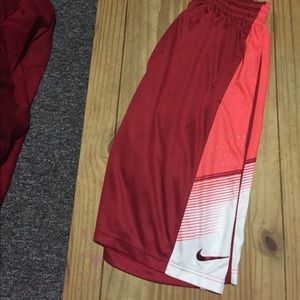 Nike Basketball Shorts
