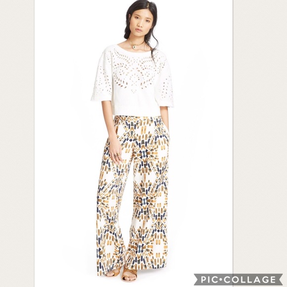 NWT Free People Over Under Pants - Picture 2 of 6