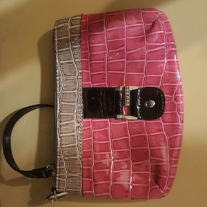 Guess wristlet