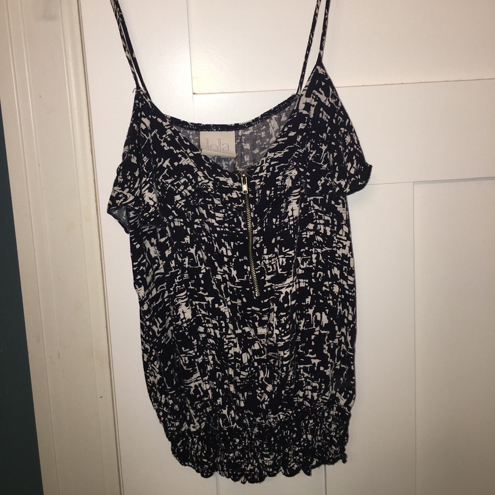 Tank top