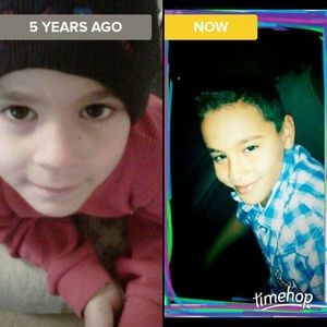 Meet your Posher, Patrick