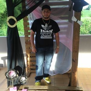 Meet your Posher, Erick