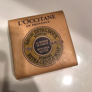 NEW L'Occitane soap