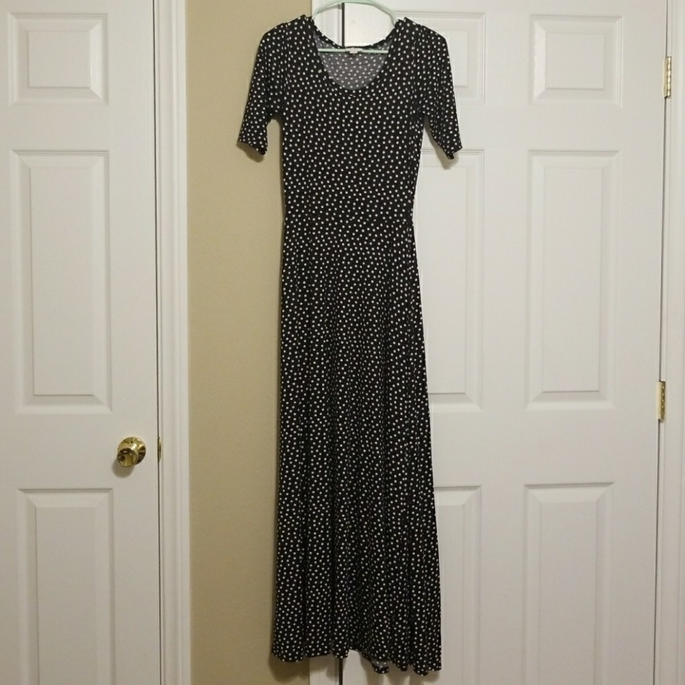 XS Lularoe Ana Dress