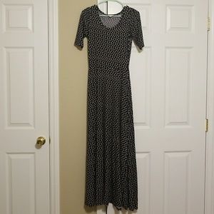 XS Lularoe Ana Dress