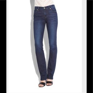 Lucky Brand "Brooke Boot" Jeans