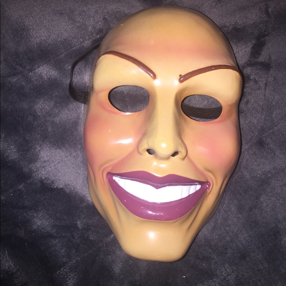 Purge Mask for Halloween Costume