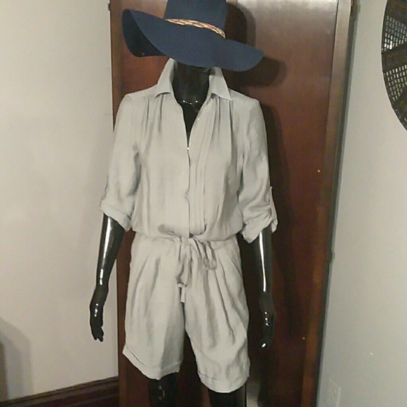 BCBGMaxAzria Pants - BCBG Romper