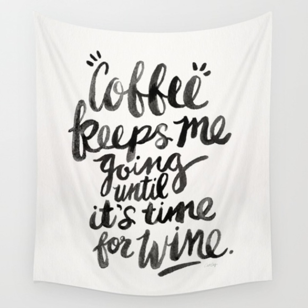 Wall tapestry