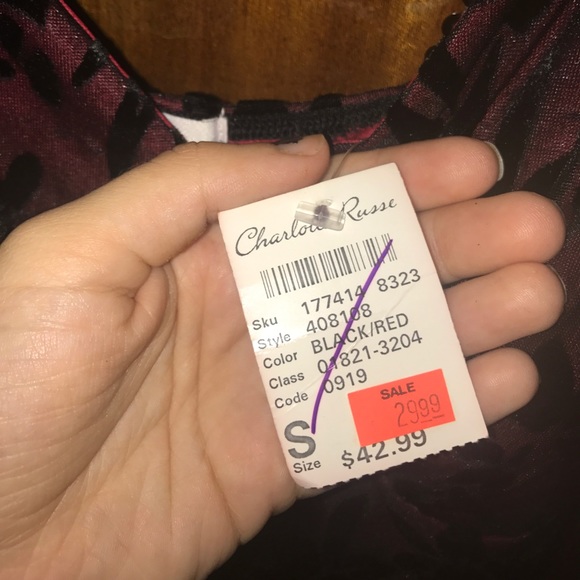 Mini dress - Picture 4 of 4