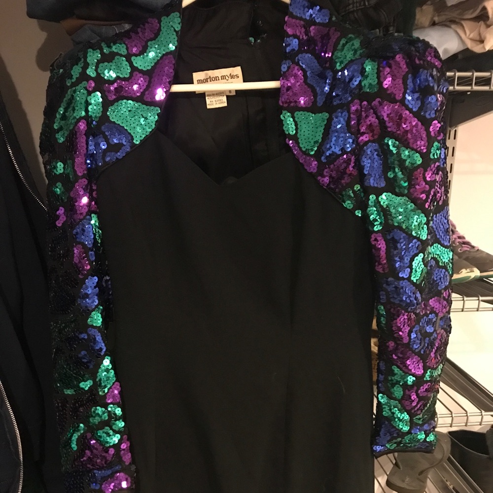 80s Dress