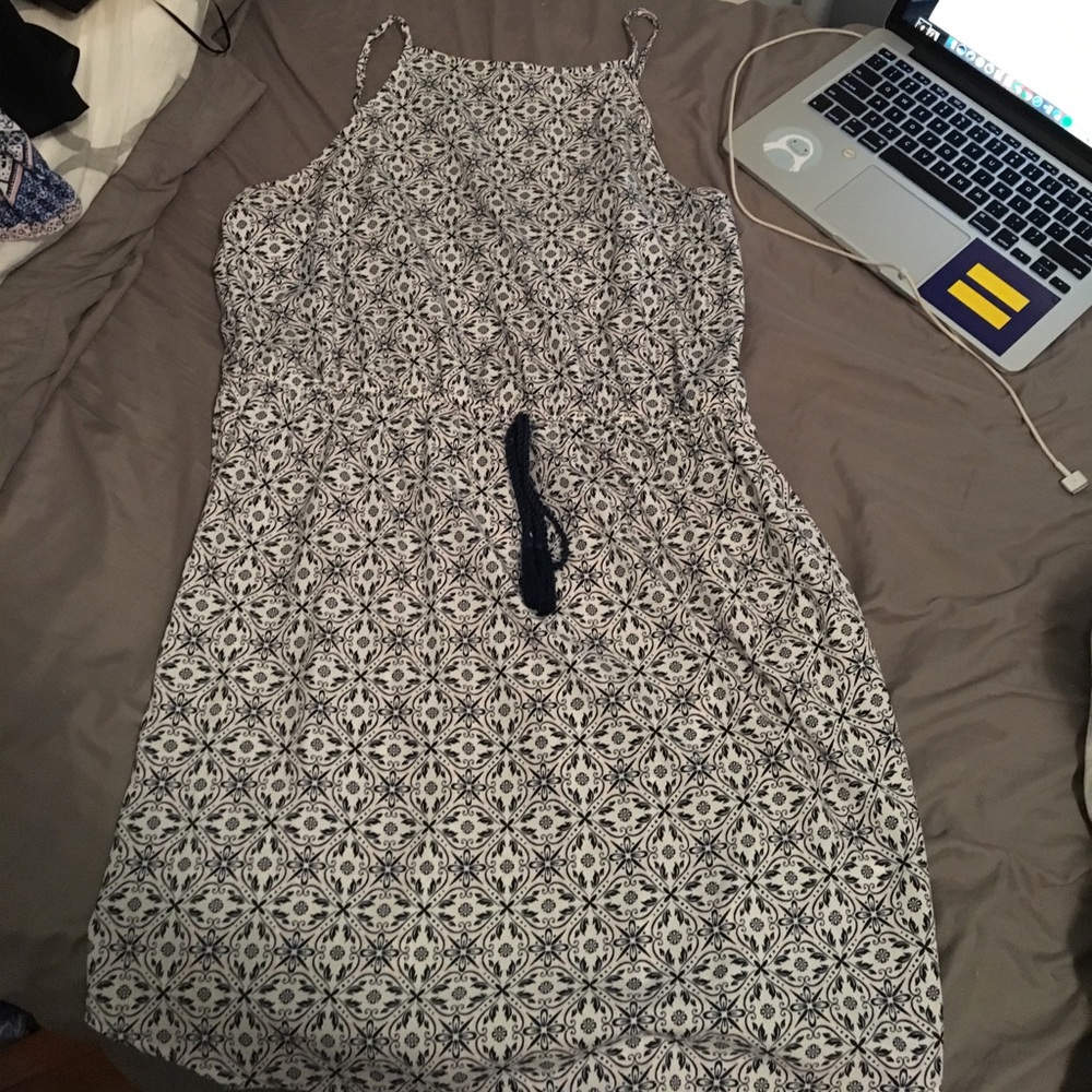 Primark halter dress