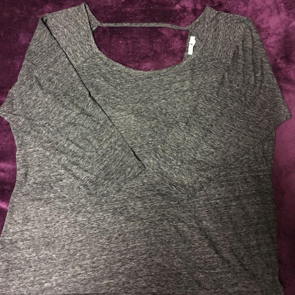 American Eagle 3/4 sleeve top