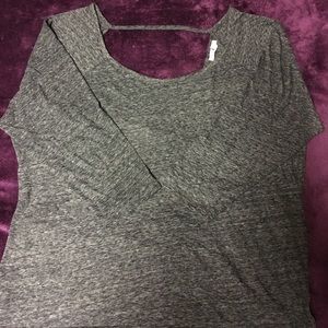 American Eagle 3/4 sleeve top