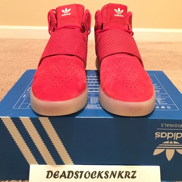 Adidas Tubular Invader Strap - Picture 2 of 6