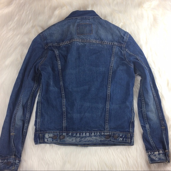 💕HP💕Levi's Danica Denim Trucker Jacket - Picture 6 of 8