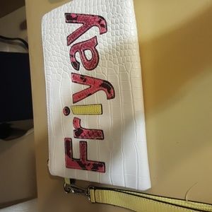 FRIYAY wrislet Never USED