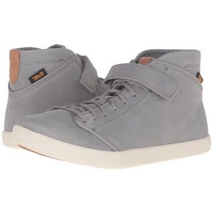 Teva high rise sneaker