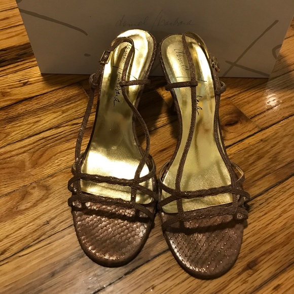 Daniel Barboa Heel - Picture 1 of 4