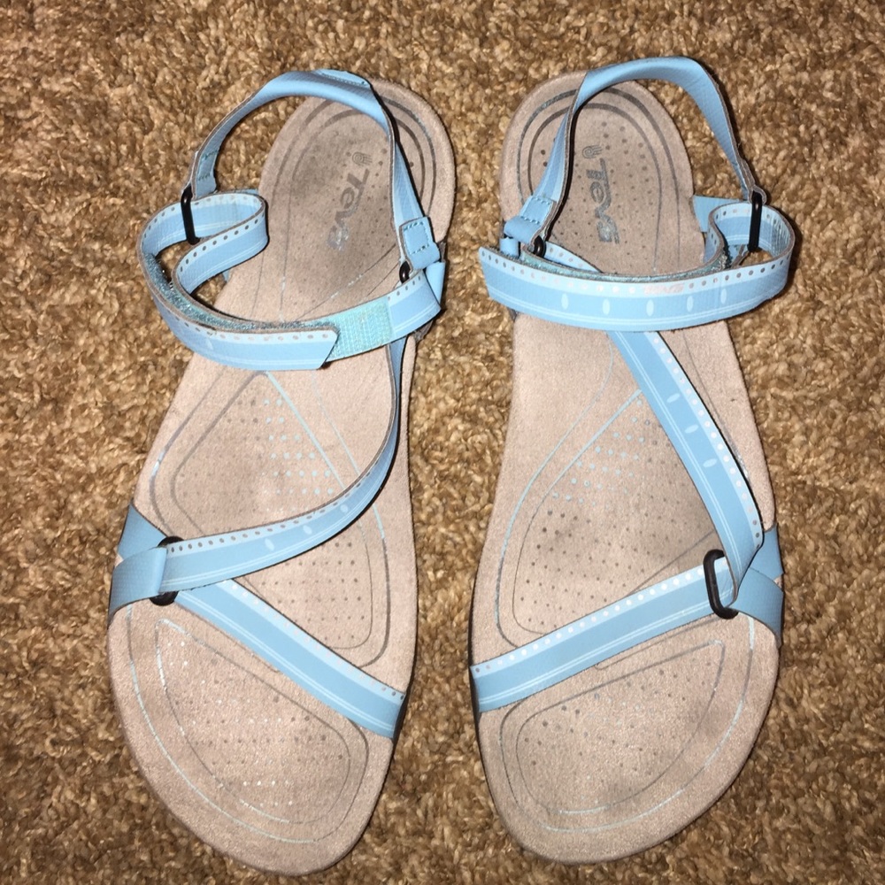 Teva sandals