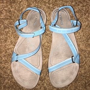 Teva sandals