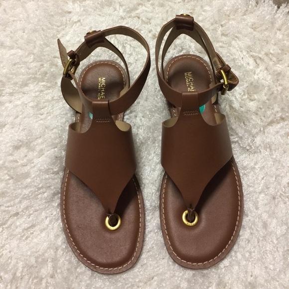 Michael Kors Shoes - 🔥Brand New🔥Michael Kors Ankle Strap Sandals