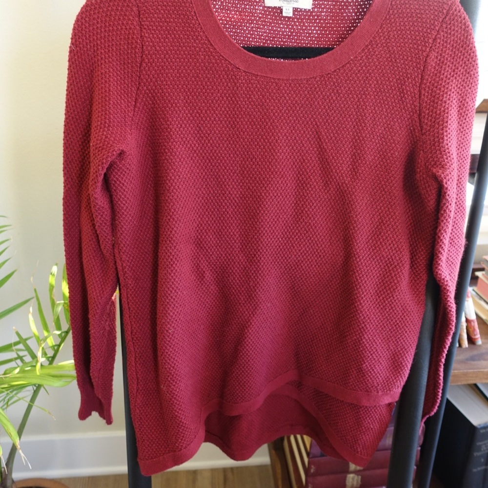 Madewell Sweater